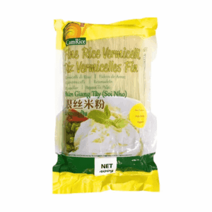 稻花银丝米粉400g CR YINSI RICE VERMICELLI 400G