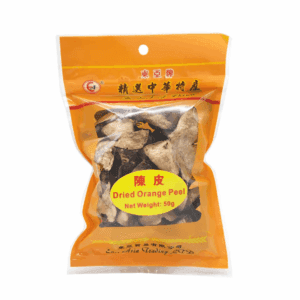 EA DRIED ORANGE PEEL 50G 东亚牌陈皮50g