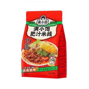 MXB SPICY INSTANT VERMICELLI 310g 满小饱肥汁米线310g