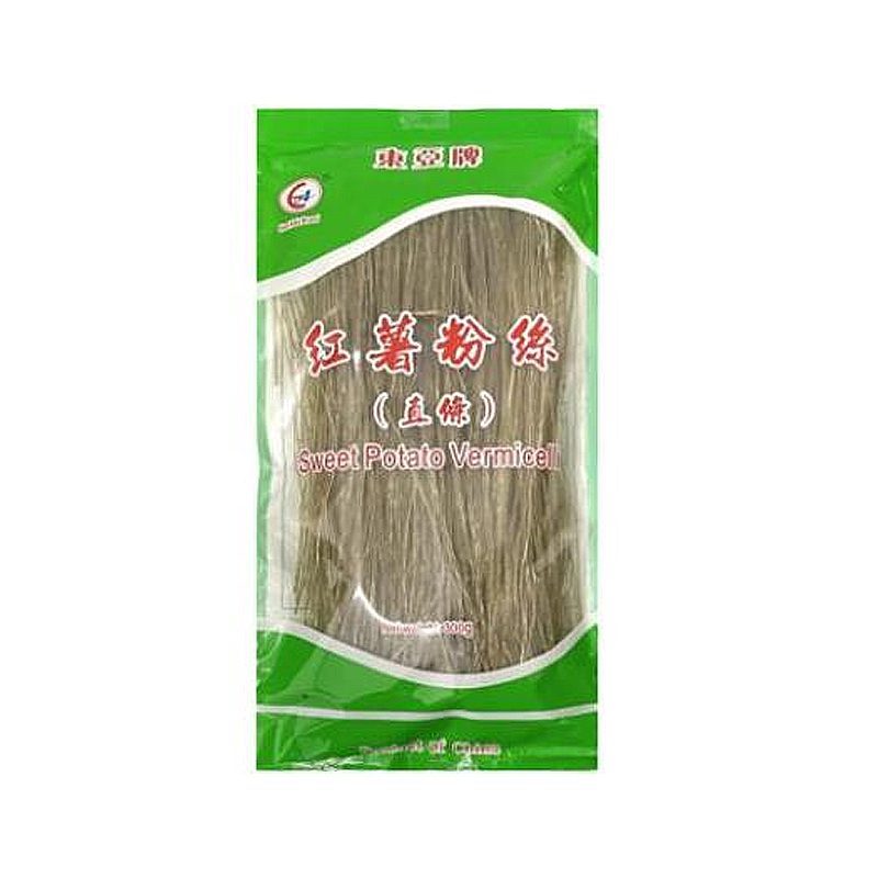 (Expire: 2026-09-30) EA SWEET POTATO VERMICELLI 300g 东亚牌红薯粉丝(直条)300g