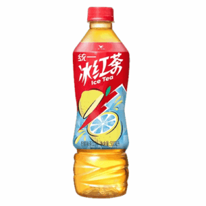 (Expire: 2026-10-13) Unif Ice Tea 500ml 统一冰红茶500ml