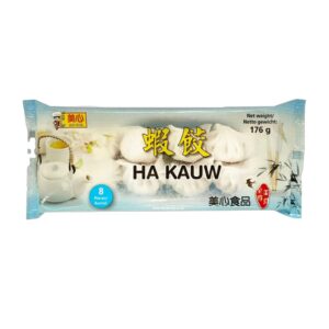 (Expire: 2026-10-16) Mei Sum Prawn Dumplings 8pcs 美心虾饺8pcs 176g
