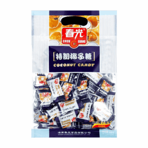 (Expire: 2026-10-21) CG Coconut Candy228g 春光特制椰子糖228g