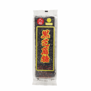 (Expire: 2026-10-25) NC Black Sesame Candy 100x85g 九福黑芝麻糖 85g