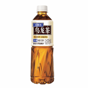 (Expire: 2026-11-06) Suntory Oolong Tea Zero Sugar 500ml 三得利乌龙茶无糖500ml
