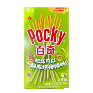 Glico Pocky Matcha Flavour 50g x3  [三包装] 格力高百奇抹茶50g x3
