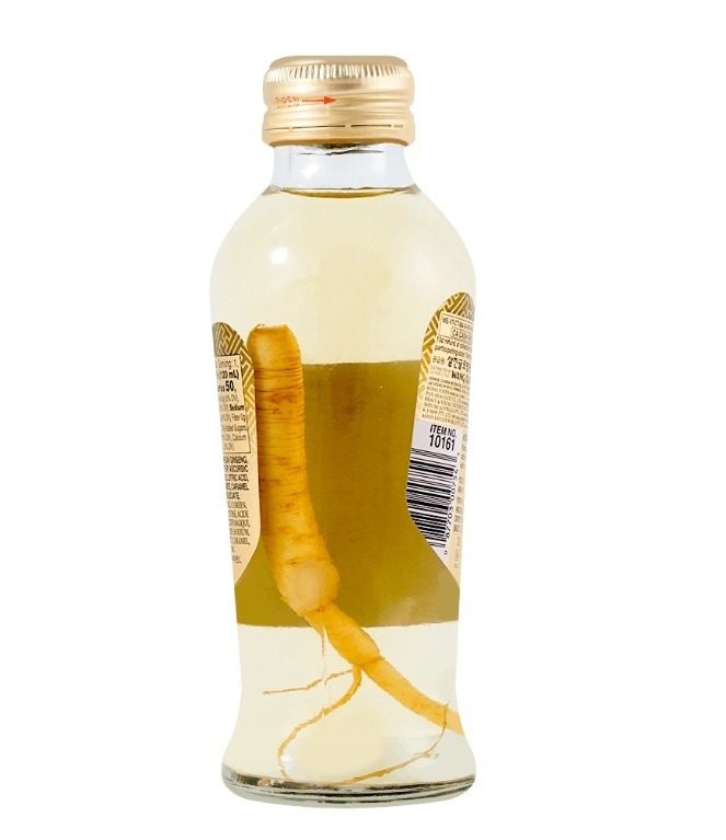 (Expire: 2026-11-03) Korea Ginseng D 120ml 韩国高丽人参饮料120ml - Image 2