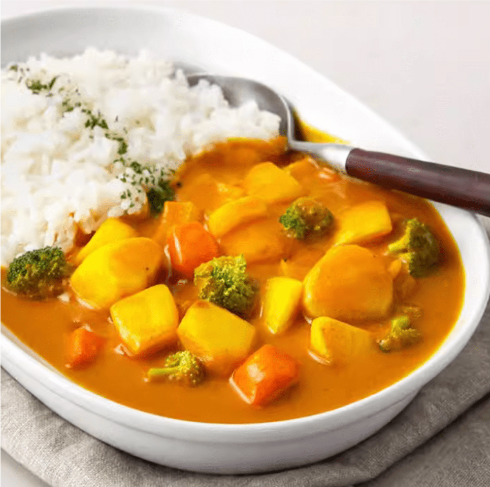 (Expire: 2026-10-06) Ottogi Three Minutes Curry Mild 200g Ottogi不倒翁三分钟咖喱 微辣 200克 - 图片 2