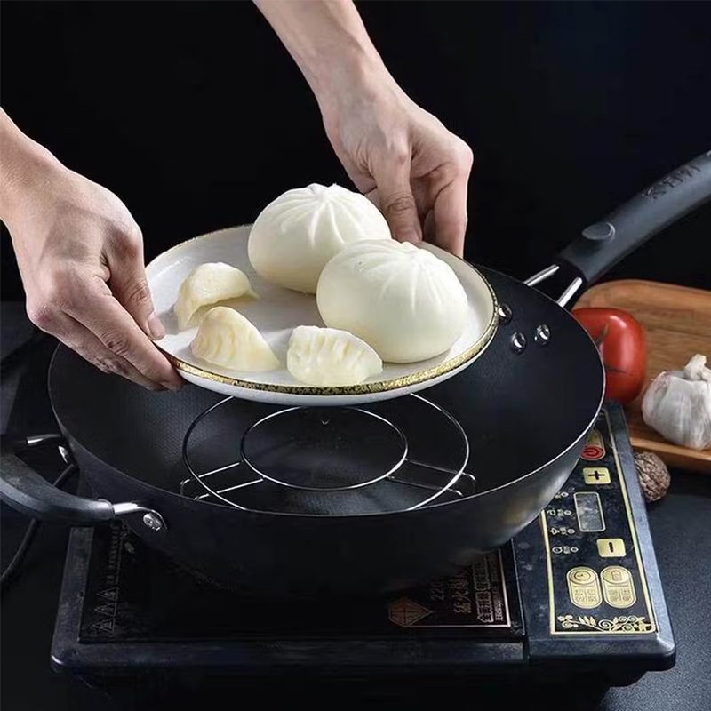 ZF1 - Steam Rack 7x1" 正飞蒸菜架 - Image 2