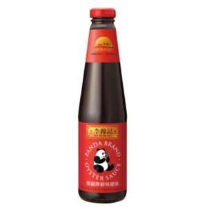 Lee Kum Kee Panda Brand Oyster Sauce 510g 李锦记熊猫牌鲜味蚝油510克