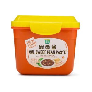 葱伴侣六月香甜面酱300克 CBL SWEET BEANPASTE-TUB 300G