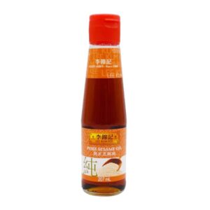 李锦记纯正芝麻油207ml Lee Kum Kee Pure Sesame Oil 207ml