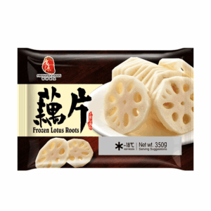 Freshasia Lotus Roots 350g 香源藕片350克