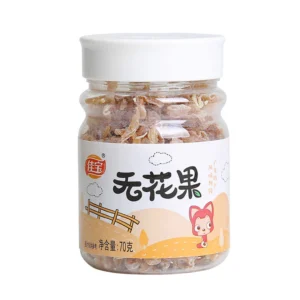 Jiabao Preserved Fig 70g 佳宝无花果70克