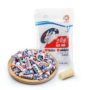 White Rabbit Creamy Candy 180g 大白兔奶糖180克