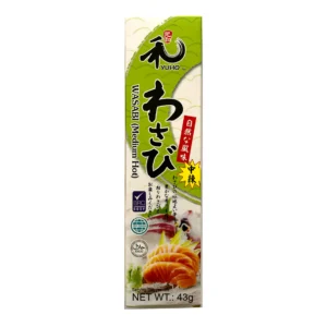 YH Wasabi 元和青芥辣43g
