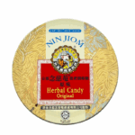 NJ Herbal Candy (Tin) - Original 60g 念慈菴枇杷润喉糖 - 原味（罐装）60g