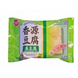 Freshasia Frozen Beancurd 300g 香源冻豆腐300g