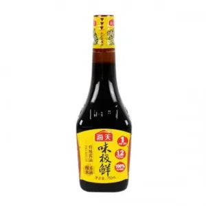 HD Seasoning Soy Sauce 750ml 海天招牌味极鲜酱油750ml