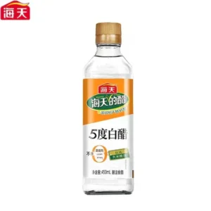 Haday 5% White Vinegar 450ml 海天5度白醋 450ml