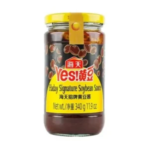 Haday Soybean Sauce 340g 海天黄豆酱340克