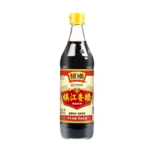 恒顺镇江香醋500ml Hs Chinkiang Vinegar 500ml