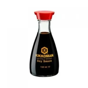 Kikkoman Soy Sauce 150ml 万字酱油 150ml