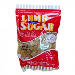 Lump Sugar 400g 正丰单晶糖400克