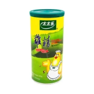 TTL GRANULATED CHICKEN FLAVOUR BOUILLON (TUB) 250g 太太乐鸡精250g