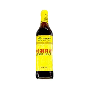 WZH Cooking Wine 500ml 王致和特制料酒 500ml