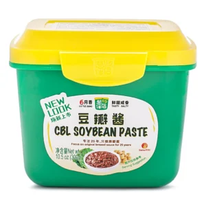 葱伴侣六月香豆瓣酱(盒装)300g CBL SOY BEAN PASTE TUB 300G