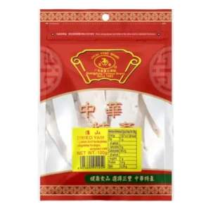 ZF DRIED YAM 100g 正丰淮山100g