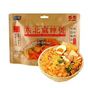 与美东北麻辣烫375g YM DongBei Hotpot 375g