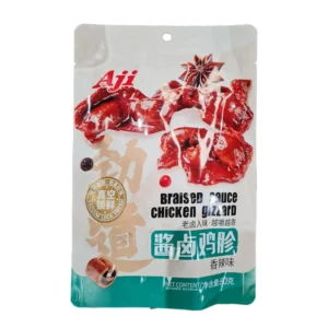 AJI酱卤鸡胗(香辣味)80g AJI BRAISED SAUCE CHICKEN GIZZARD 80g