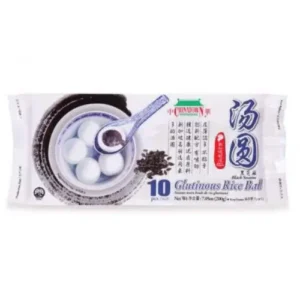 Chinatown Black Sesame Rice Ball 200g 中华黑芝麻汤圆200g