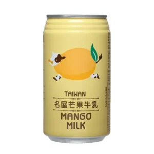 FH Mango Milk Drink 340ml 名屋芒果牛乳340ml