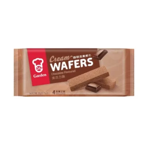 嘉顿威化饼干朱古力味200g GARDEN CHOCOLATE WAFER 200G