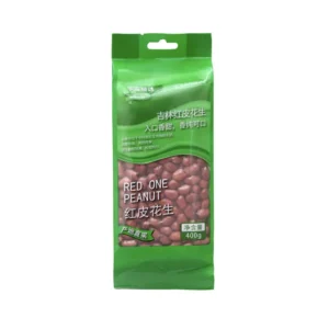 HHSD Red Peanut 400g 华海顺达红皮花生400g