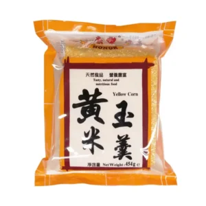 康乐黄玉米羹454g HR Crushed Yellow Corn 454g
