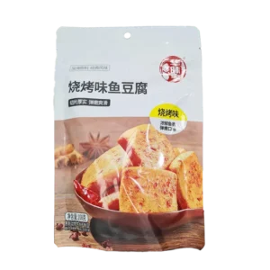 华味亨烧烤鱼豆腐108g HWH BBQ FISH TOFU 108g