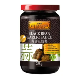 李锦记蒜蓉豆豉368g LKK Black Bean Garlic Sauce 368g