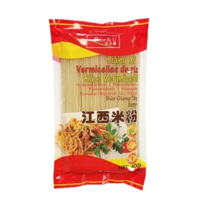 R&U JIANGXI RICE VERMICELLI 400G 米之乡江西直条米粉400g