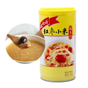 娃哈哈红枣小米福养粥360ml	WHH Dates Porridge 360ml