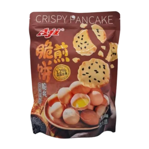 Aji Crispy Pancake-Original 120g AJI脆煎饼(原味)120g