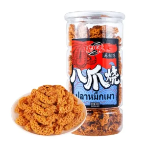 辈儿香八爪烧 (麻辣味) 200g BEX Crispy Cracker - Spicy Flavor 200g