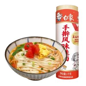 白象手擀风味挂面1kg BX Hand Rolled Noodles 1kg