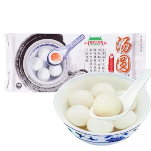 Chinatown Peanut & White Sesame Rice Ball 200g 中华花生白芝麻汤圆200g