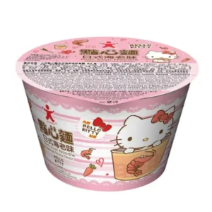 DL Dim Sum Noodle-Japan Style Shrimp 37g 公仔点心面日式海老味37g