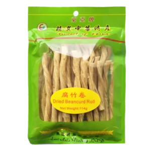 EA DRIED BEANCURD ROLL 114G 东亚牌腐竹卷114g