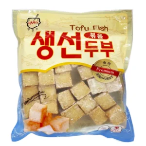 HANSS Tofu Fish 500g HANSS鱼豆腐500g